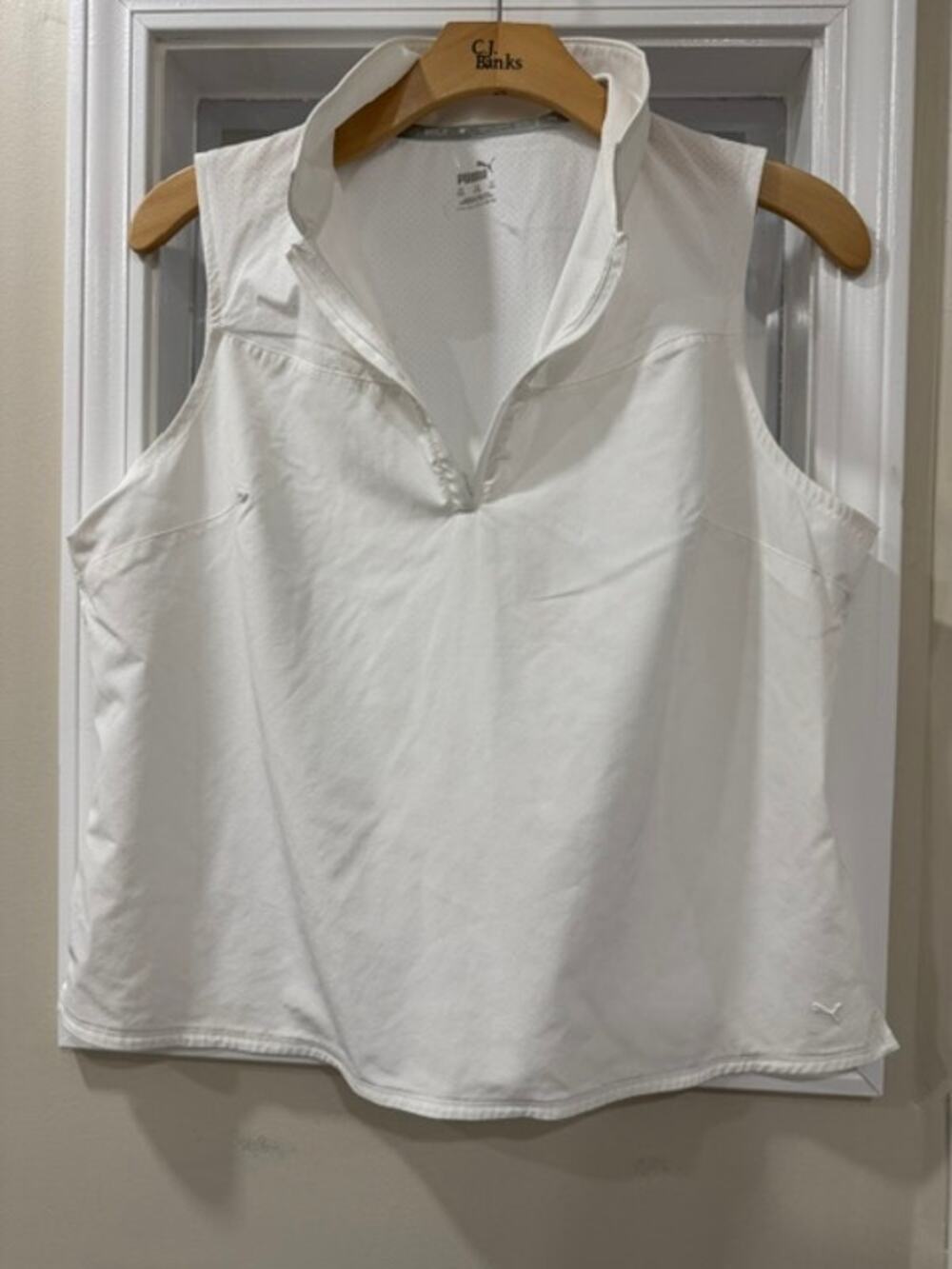 Puma Golf 1/4 zip